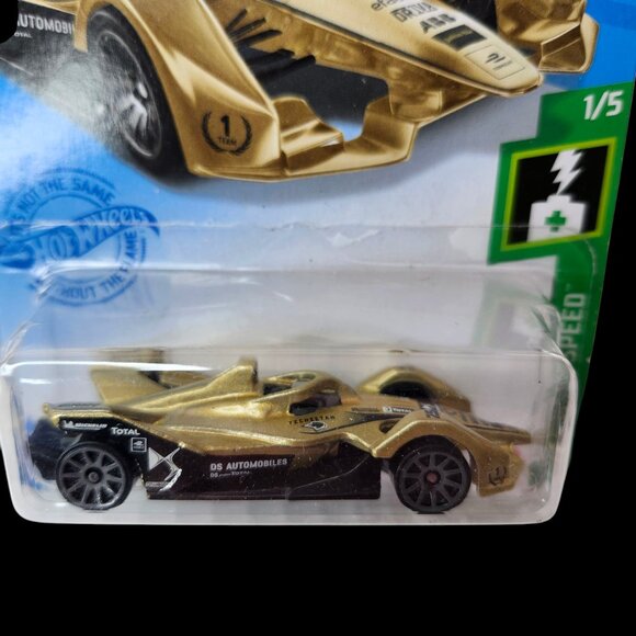 🆕️ HOT WHEELS 2020 Formula E Gen 2 Car - Picture 4 of 6